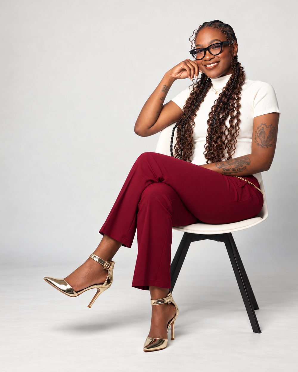 Erika Patterson-Lovelace, Coach E