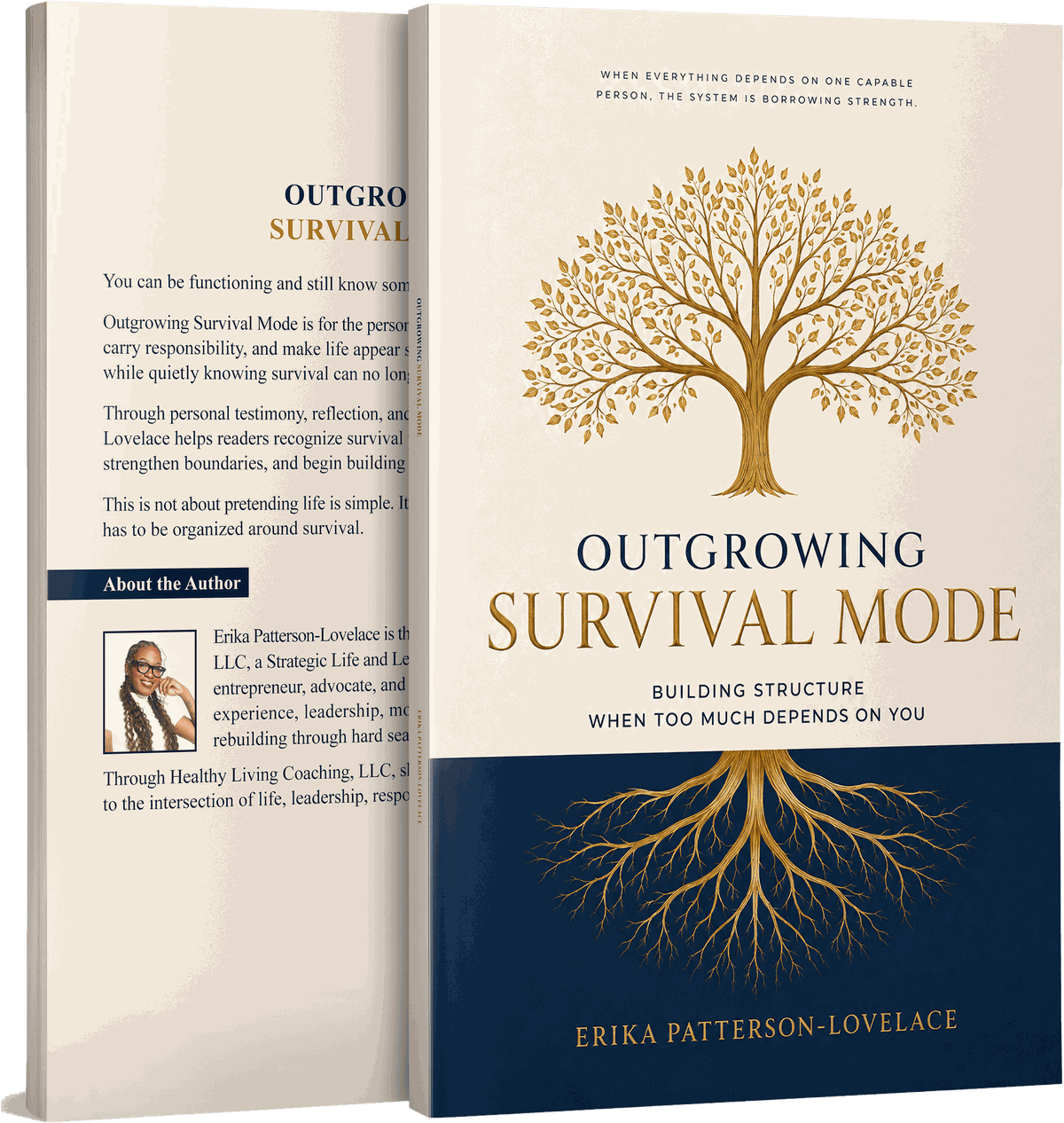 Outgrowing Survival Mode